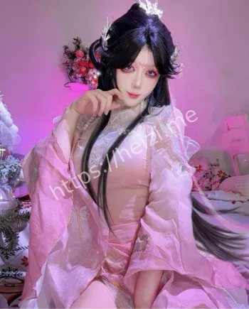 九言紫纱国风福利